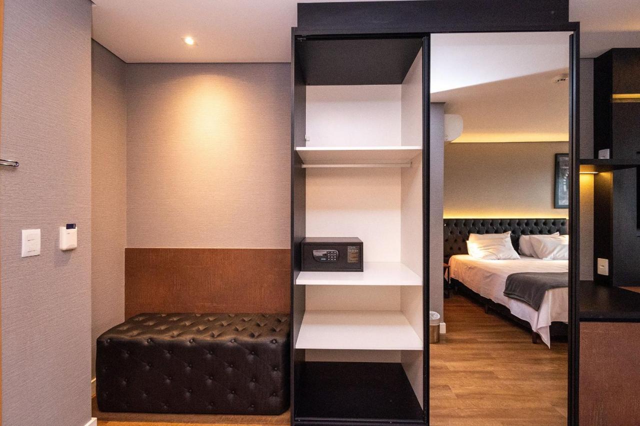 Hotel No Setor Marista 805Qsmarista กัวยาเนีย ภายนอก รูปภาพ
