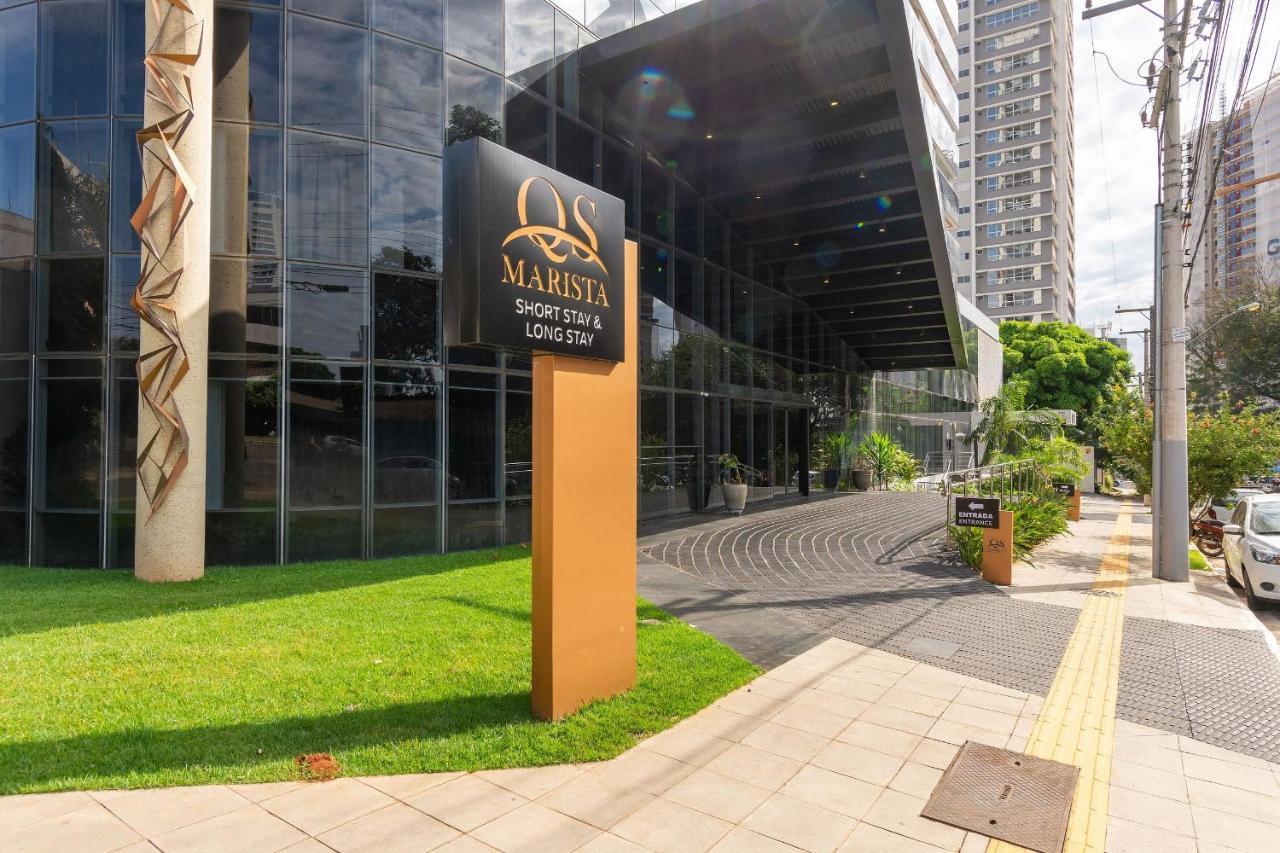 Hotel No Setor Marista 805Qsmarista กัวยาเนีย ภายนอก รูปภาพ