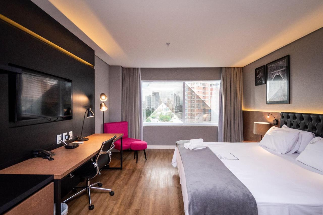 Hotel No Setor Marista 805Qsmarista กัวยาเนีย ภายนอก รูปภาพ