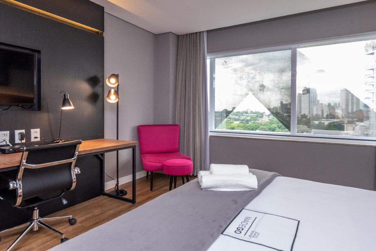 Hotel No Setor Marista 805Qsmarista กัวยาเนีย ภายนอก รูปภาพ