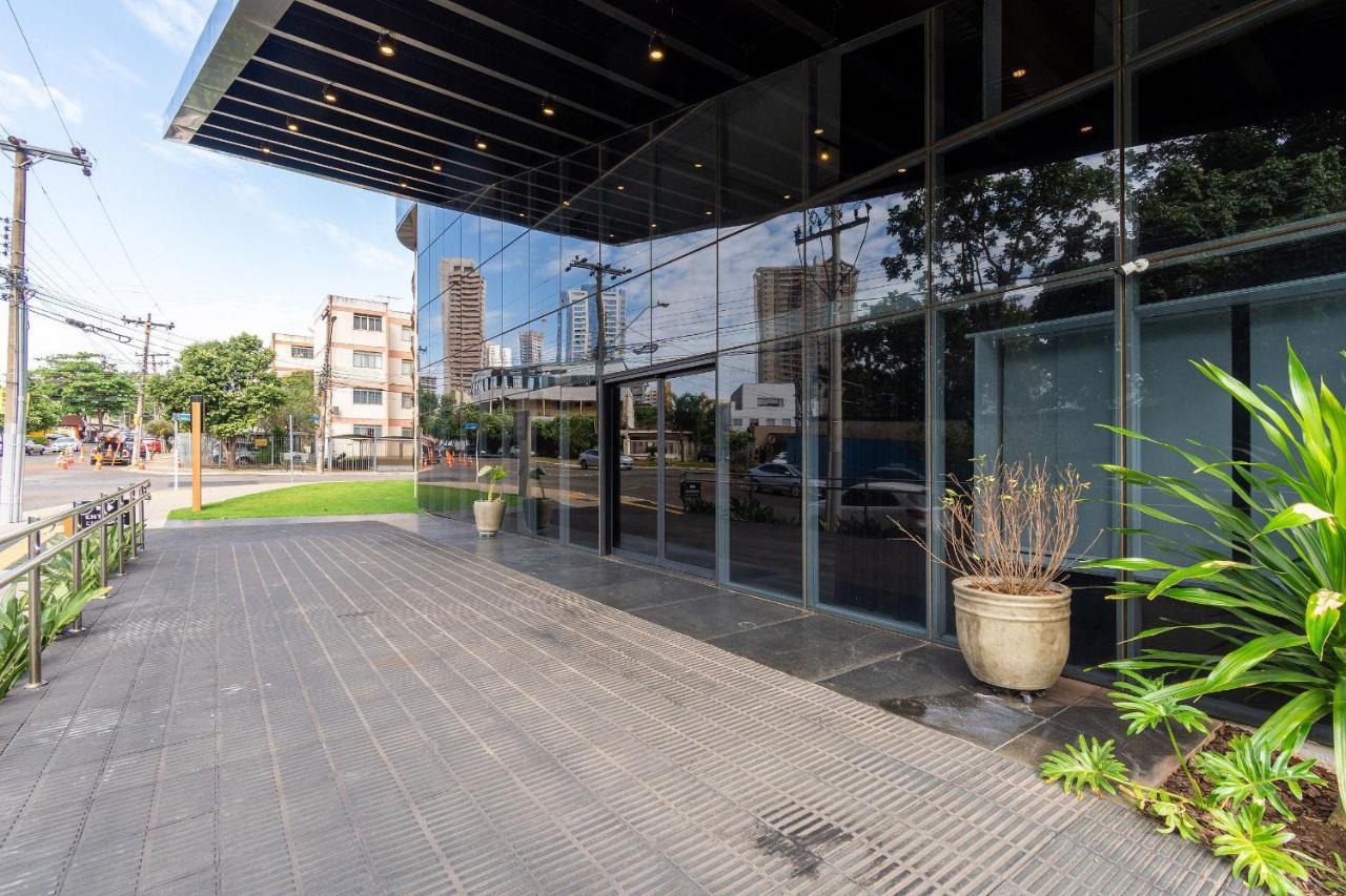 Hotel No Setor Marista 805Qsmarista กัวยาเนีย ภายนอก รูปภาพ