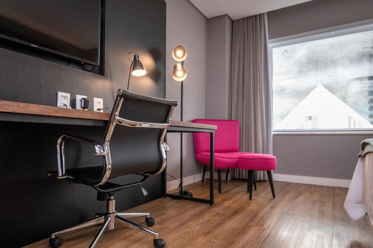 Hotel No Setor Marista 805Qsmarista กัวยาเนีย ภายนอก รูปภาพ